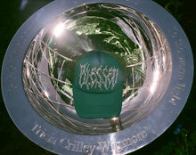 Load image into Gallery viewer, BLESSED Rhinestone Trucker Hat
